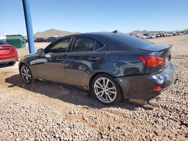 2007 Lexus IS 250