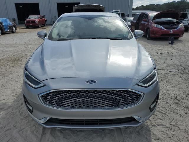 2020 Ford Fusion Titanium