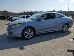 Toyota Camry Sola salvage cars for sale: 2004 Toyota Camry Solara SE