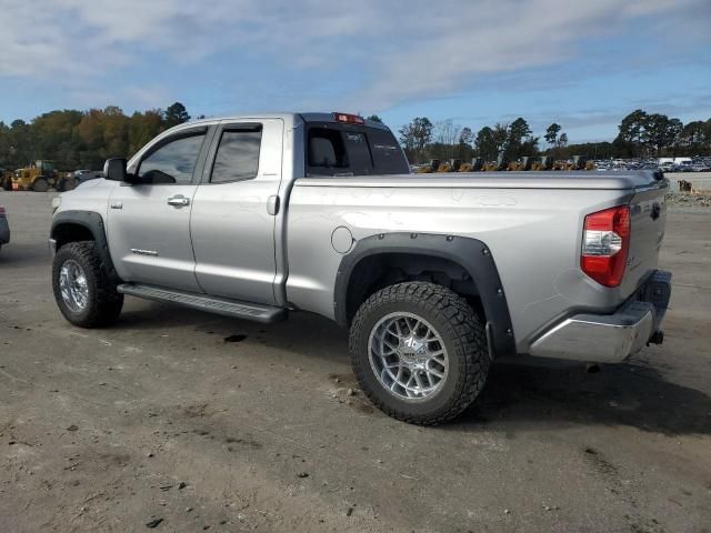 2014 Toyota Tundra Double Cab Limited