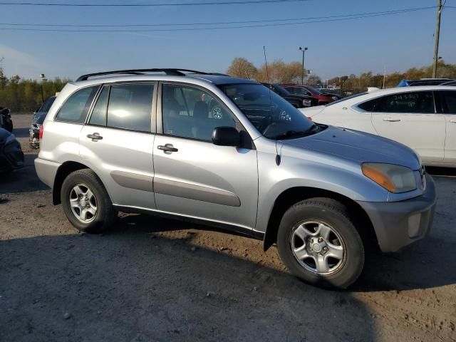 2002 Toyota Rav4