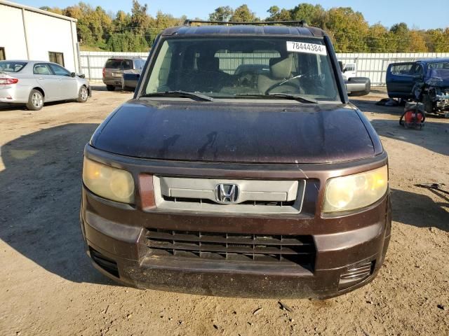 2007 Honda Element SC