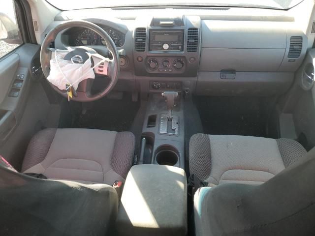 2008 Nissan Xterra OFF Road