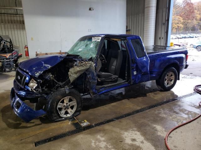 2004 Ford Ranger Super Cab