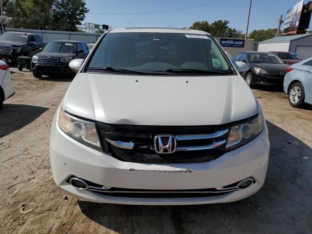 2014 Honda Odyssey Touring