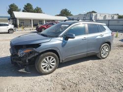 2024 Toyota Corolla Cross LE en venta en Prairie Grove, AR