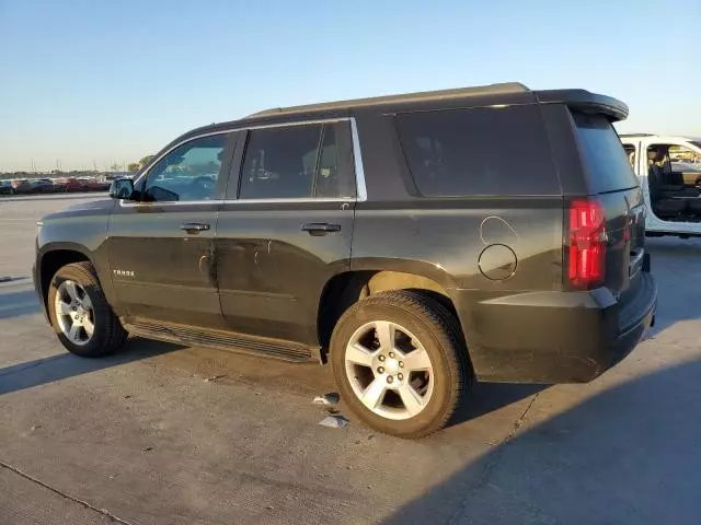 2015 Chevrolet Tahoe C1500 LT