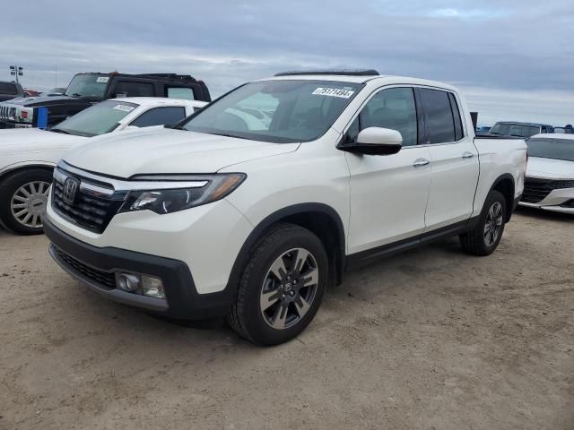 2019 Honda Ridgeline RTL