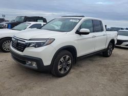 Carros salvage para piezas a la venta en subasta: 2019 Honda Ridgeline RTL