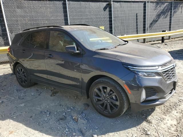 2022 Chevrolet Equinox RS