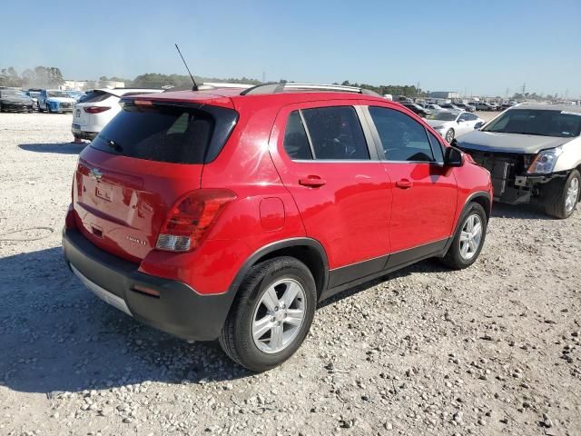 2016 Chevrolet Trax 1LT