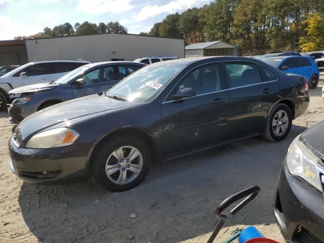 2012 Chevrolet Impala LS