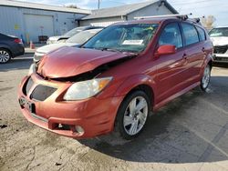 Pontiac Vehiculos salvage en venta: 2007 Pontiac Vibe