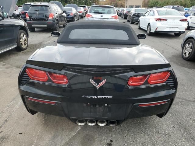 2014 Chevrolet Corvette Stingray 1LT