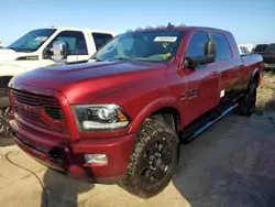 Salvage cars for sale at Arcadia, FL auction: 2018 Dodge 2500 Laramie