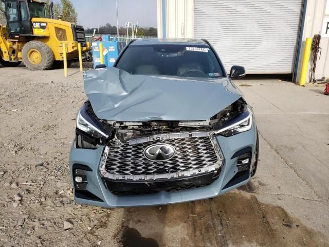 2023 Infiniti QX55 Sensory