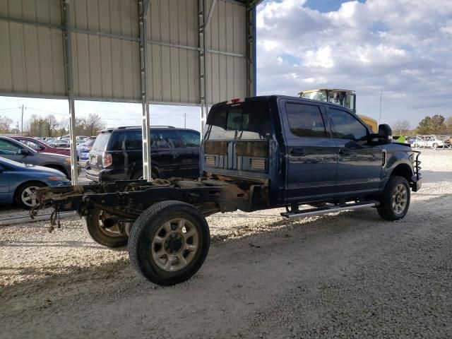 2019 Ford F350 Super Duty