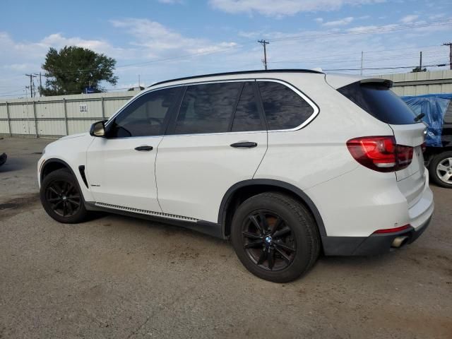 2015 BMW X5 SDRIVE35I