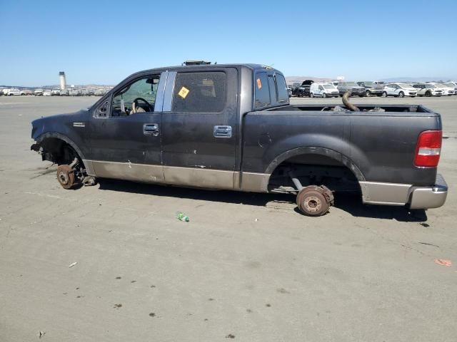 2005 Ford F150 Supercrew