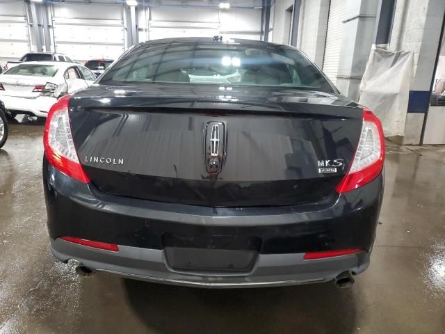 2013 Lincoln MKS