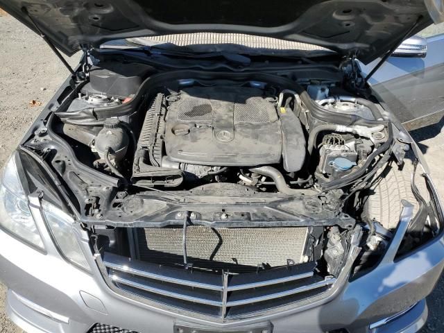 2012 Mercedes-Benz E 350 4matic