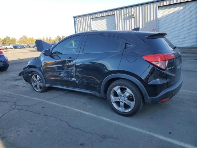 2017 Honda HR-V EX