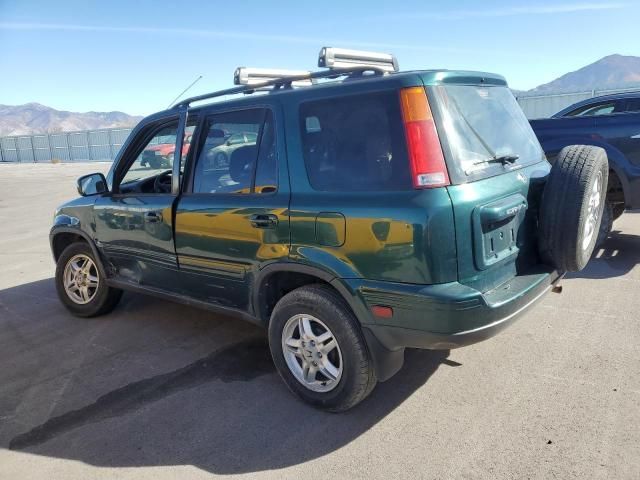 2001 Honda CR-V SE