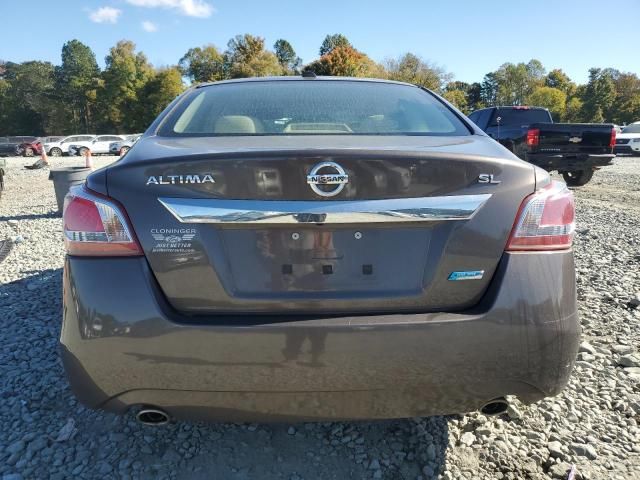 2013 Nissan Altima 2.5