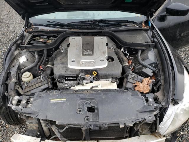 2009 Infiniti G37 Base