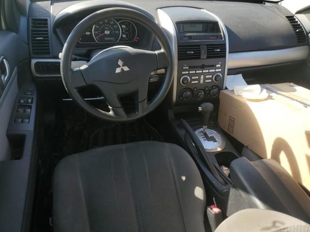 2008 Mitsubishi Galant ES