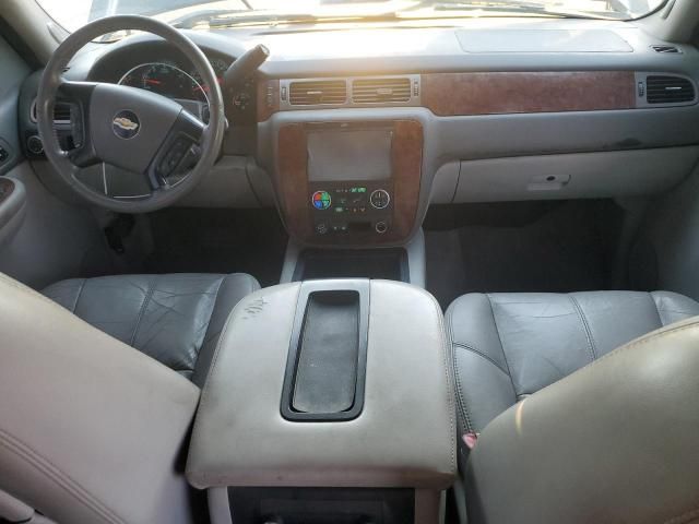 2008 Chevrolet Silverado C1500