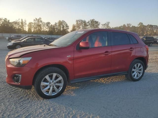 2013 Mitsubishi Outlander Sport ES