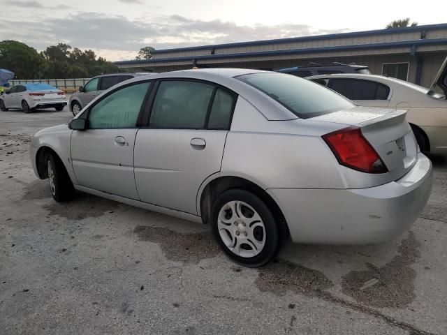 2004 Saturn Ion Level 2