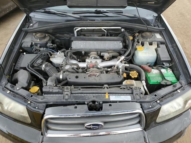 2004 Subaru Forester 2.5XT