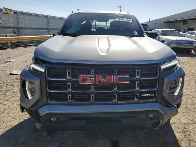 2024 GMC Canyon AT4