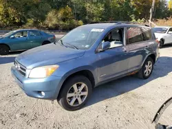 2007 Toyota Rav4 Limited en venta en Baltimore, MD