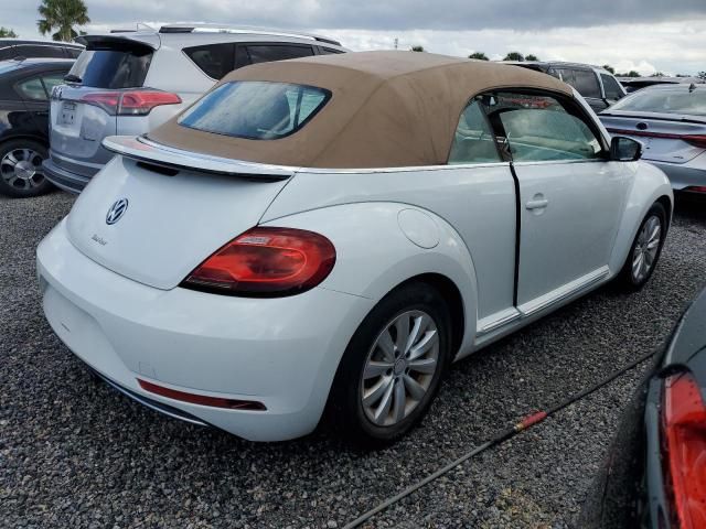 2019 Volkswagen Beetle S