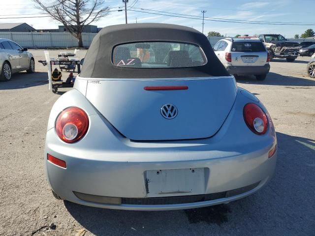 2009 Volkswagen New Beetle S