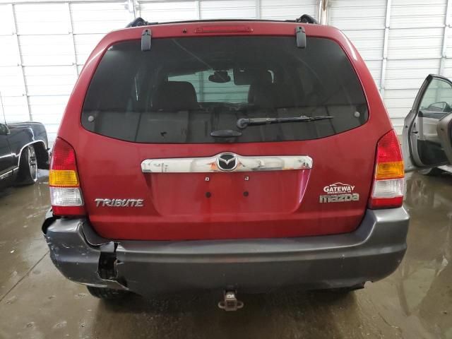 2004 Mazda Tribute ES