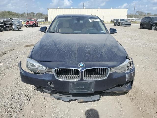 2012 BMW 328 I