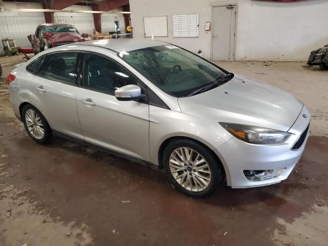 2015 Ford Focus SE