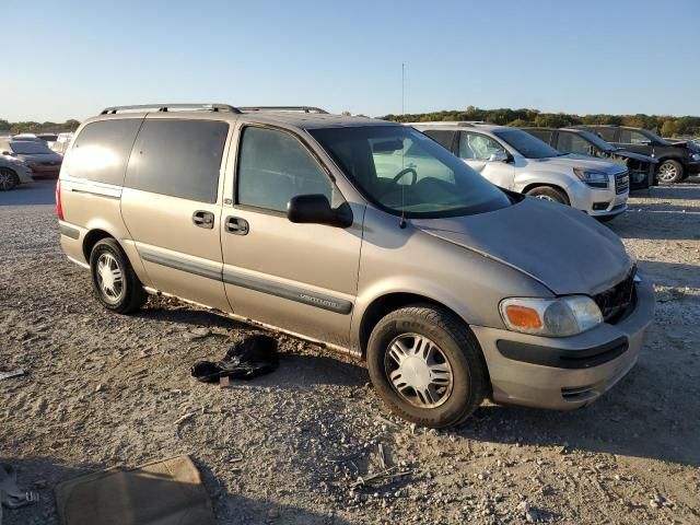 2004 Chevrolet Venture