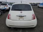 2013 Fiat 500 POP