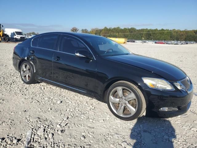 2011 Lexus GS 350