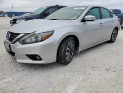 2017 Nissan Altima 2.5 en venta en Arcadia, FL