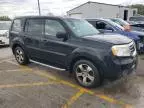 2013 Honda Pilot EXL