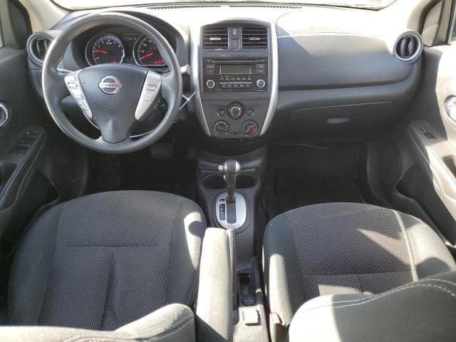 2015 Nissan Versa S