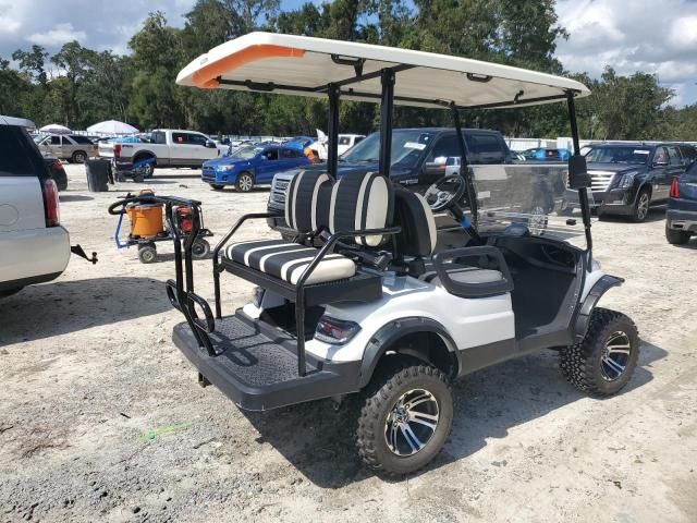 2022 Icon Golf Cart