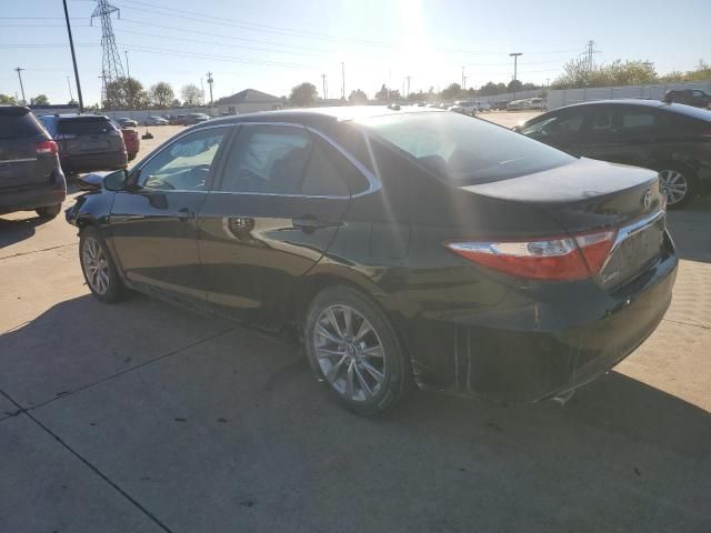 2016 Toyota Camry XSE