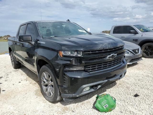 2019 Chevrolet Silverado C1500 RST